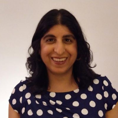 Anju Reejhsinghani