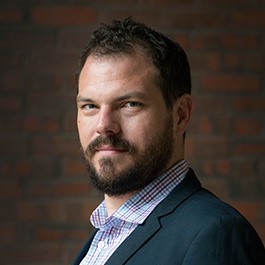 Headshot of Steven Brooke
