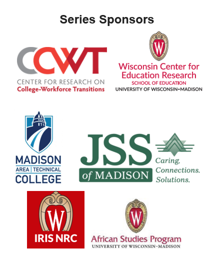 Event sponsors logos