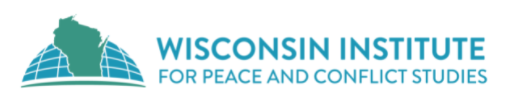 Wisconsin Institute for Peace and Conflict Studies logo