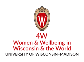 4W: Women & Wellbeing in Wisconsin & the World, University of Wisconsin-Madison