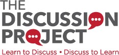 The Discussion Project Logo