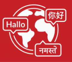 World Language Day logo