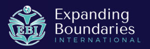 Expanding Boundaries International (EBI) Logo