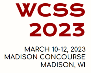 WCSS Conference, March 10-12, 2023