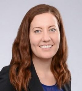 Headshot of Dr. Elizabeth Buckner