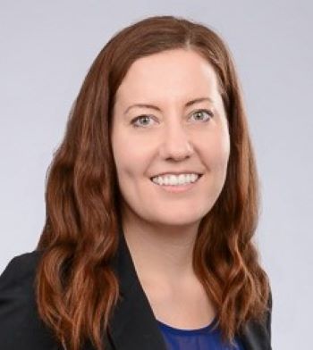Headshot of Dr. Elizabeth Buckner