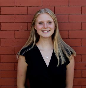 Pulitzer Center Reporting Fellow, Audrey Thibert