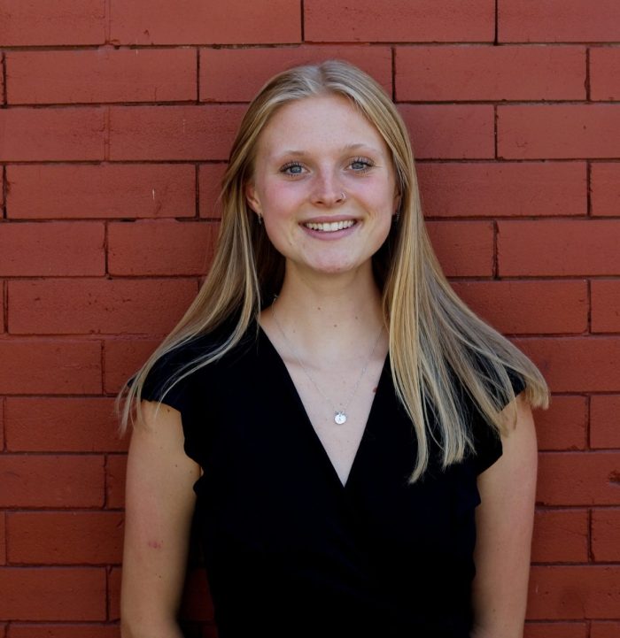 Audrey Thibert, 2023 Pulitzer Center Reporting Fellow
