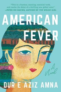 Book Cover: American Fever by Dur e Aziz Amna
