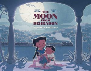 Book Cover: the Moon from Dehradin
