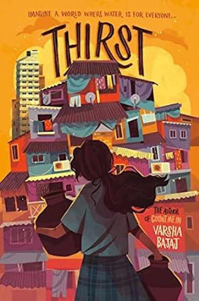 Book Cover: Thirst