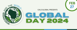 Web Banner: CALS Global Presents Global Day 2024 Feb 27