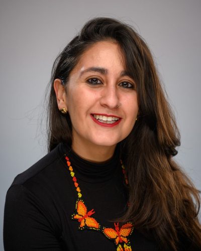 Claudia M.  Triana