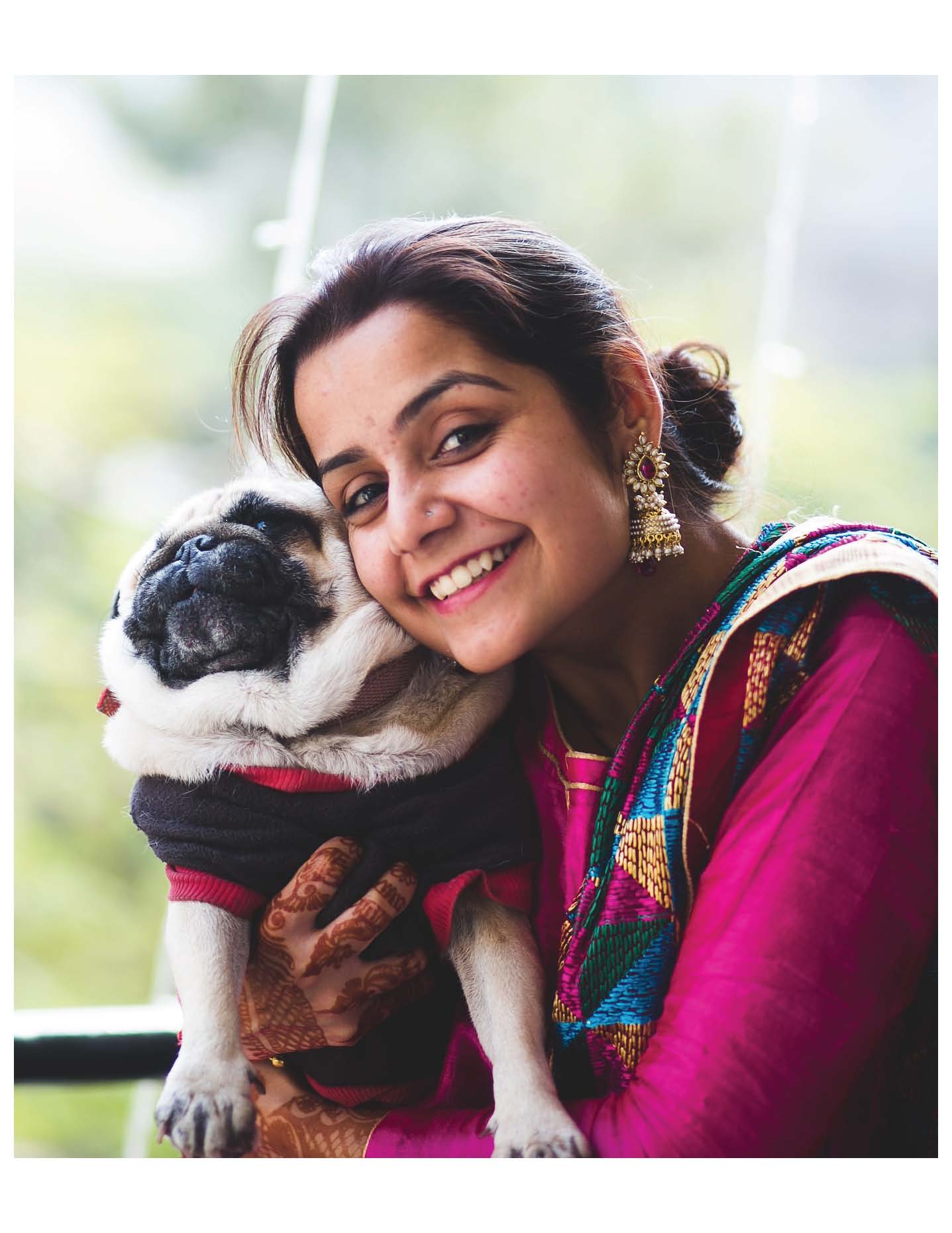 Mridu  Markan