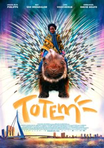 Totem Movie Poster