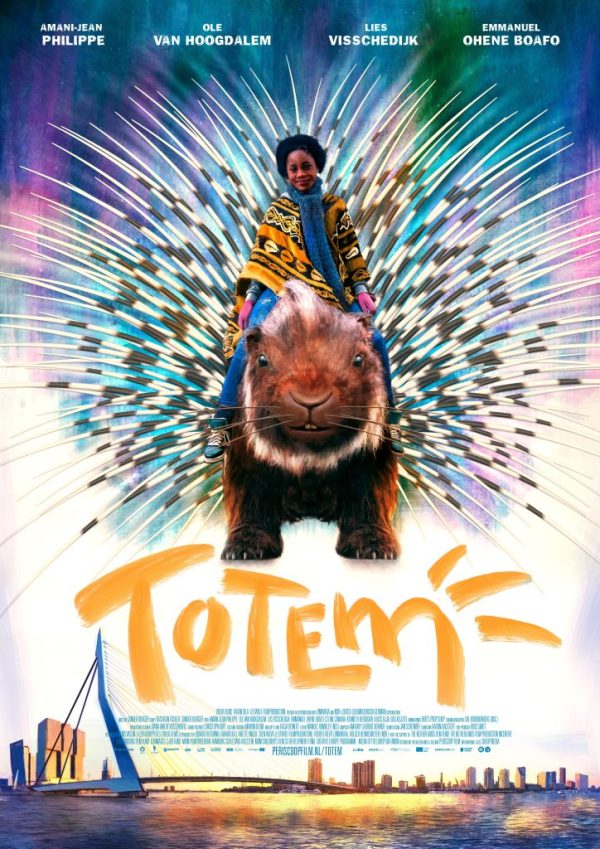 Totem Movie Poster