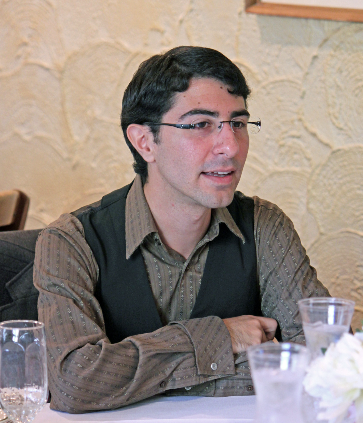John Stavrellis