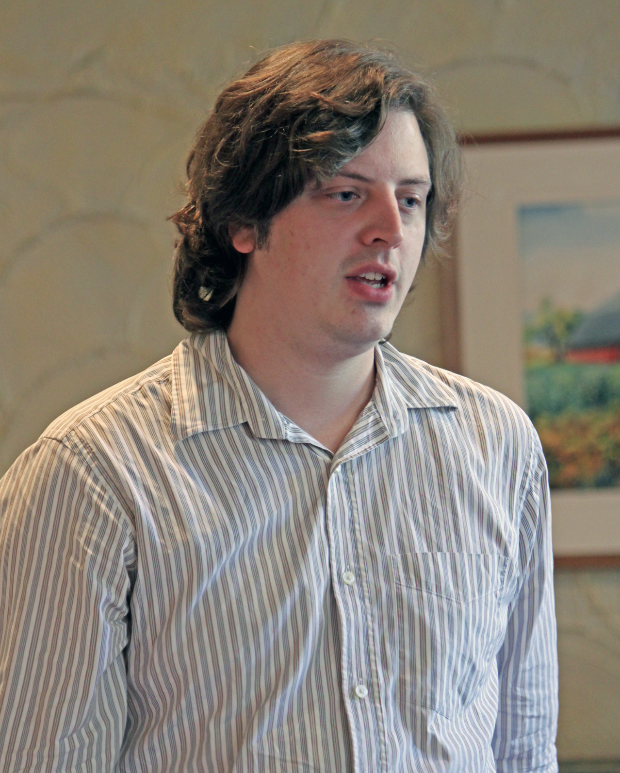 Ryan Wolfson-Ford