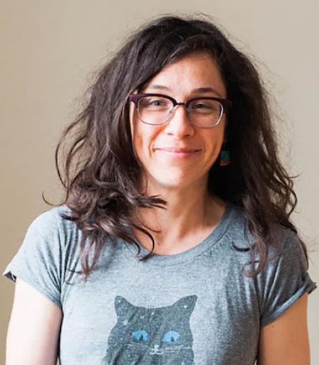 Sarah Besky