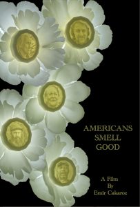 Americans Smell Good Film Poster