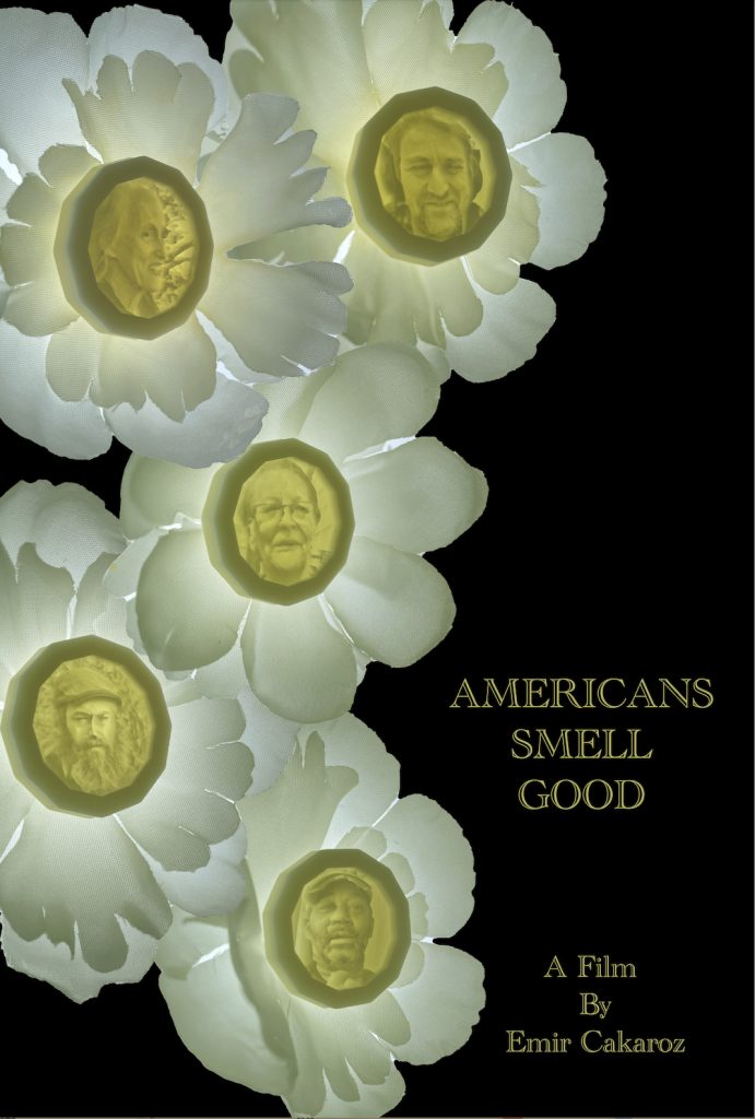 Americans Smell Good Film Poster