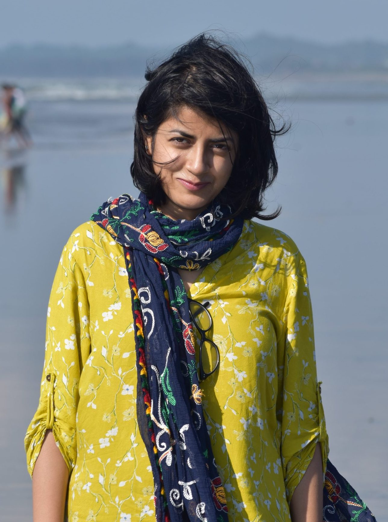 Magna Mohapatra
