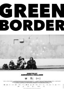 Green Border Film Poster