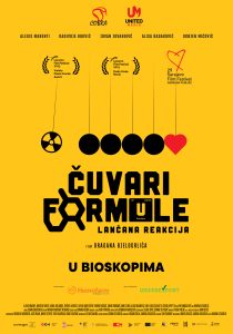 Cuvari Formule Film Poster