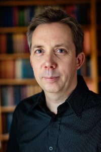 Headshot of Man