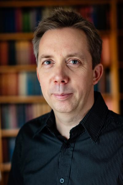 Headshot of Man
