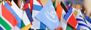 UN Flags