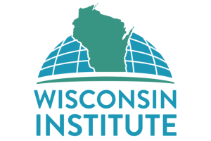 WIPCS 2025 - Call for Papers. An image of Wisconsin in Green in front of a blue, digital globe.
