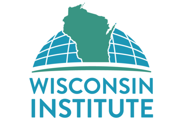 WIPCS 2025 - Call for Papers. An image of Wisconsin in Green in front of a blue, digital globe.