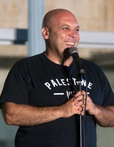 An Evening with Amer Zahr: Being Arab in America