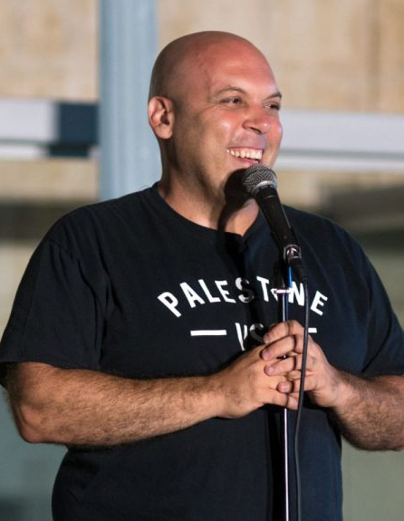 An Evening with Amer Zahr: Being Arab in America