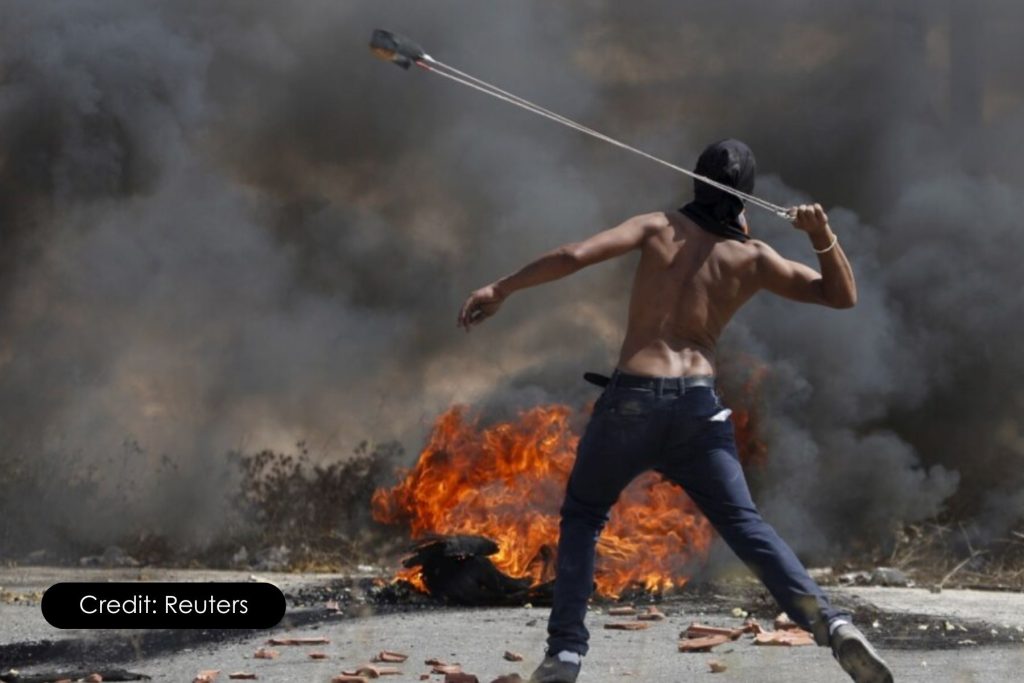Rock Throwing, State Violence, and the Question of Resistance