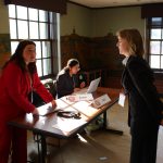 Participants at Wisconsin High School Model United Nations Conference