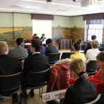 Participants at Wisconsin High School Model United Nations Conference