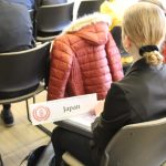 Participant at Wisconsin High School Model United Nations Conference