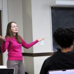 Presenter at Exploring Possibilities for Global Research on Climate Change and Health Event