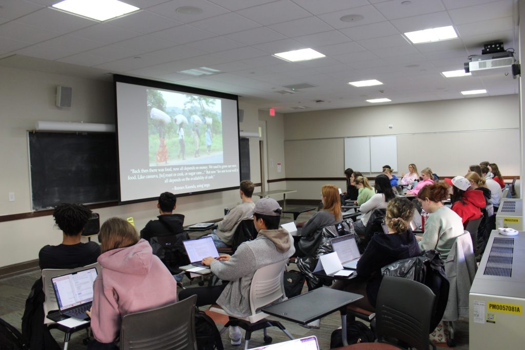 Participant at Exploring Possibilities for Global Research on Climate Change and Health Event