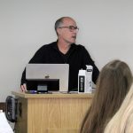 Presenter at Exploring Possibilities for Global Research on Climate Change and Health Event
