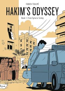 Hakim’s Odyssey: Book 1: From Syria to Turkey