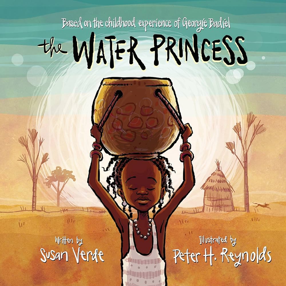 The Water Princess by Susan Verde