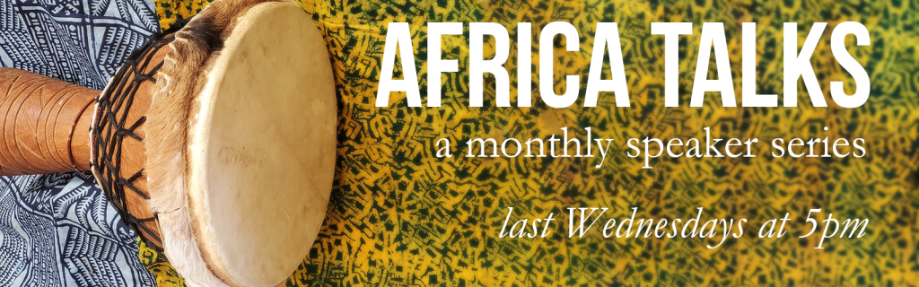 Africa Talks Series 2025