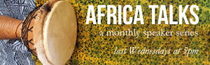 Africa Talks Series 2025