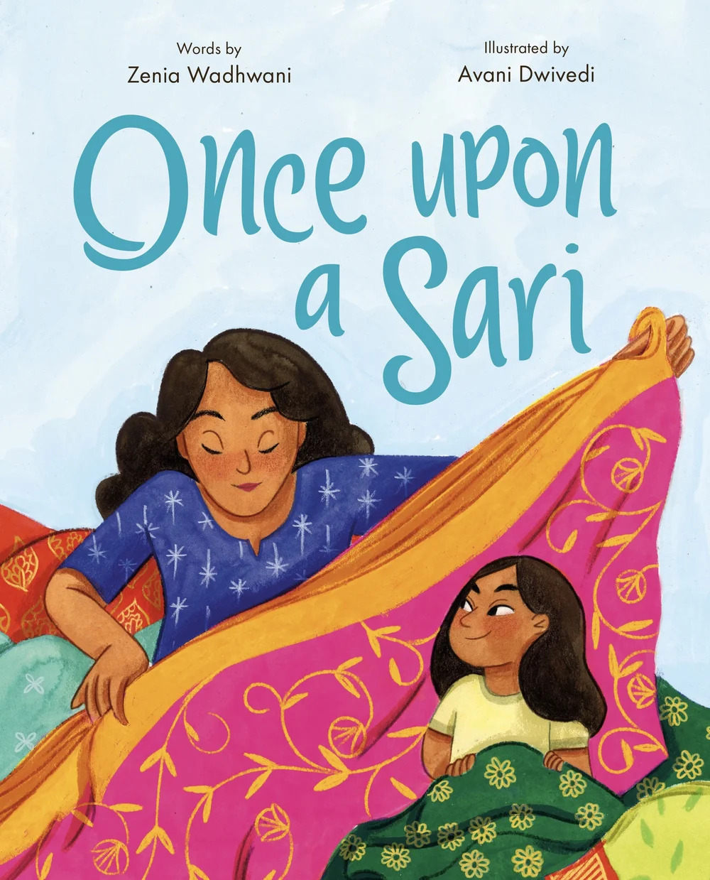 Once Upon a Sari