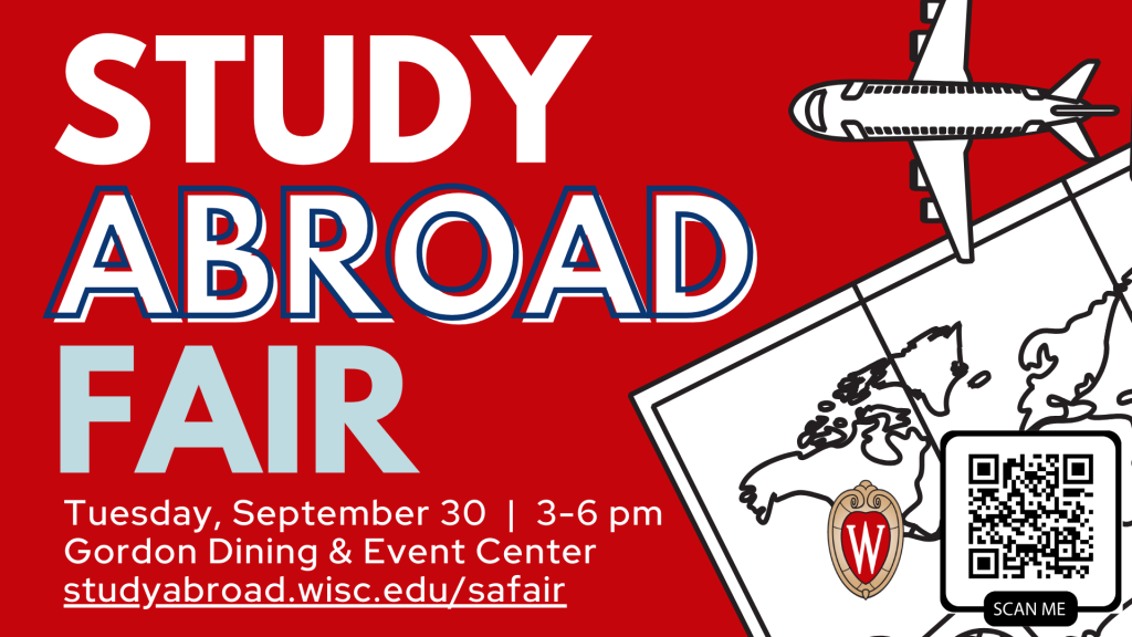 Study Abroad Fair 2025