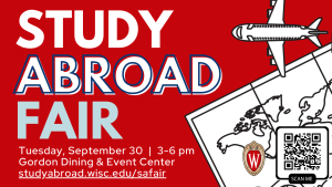 Study Abroad Fair 2025